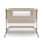 KinderKraft NESTEE GROW 2 бебешка кошара BEIGE KinderKraft NESTEE GROW 2 бебешка кошара BEIGE