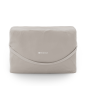 KinderKraft NESTEE GROW 2 бебешка кошара LIGHT GREY