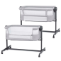 KinderKraft NESTEE UP 2 бебешка кошара GREY KinderKraft NESTEE UP 2 бебешка кошара GREY