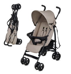 Kinderkraft бебешка количка TIK STONE BEIGE