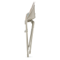 Kinderkraft DINNLY столче за хранене BEIGE Kinderkraft DINNLY столче за хранене BEIGE