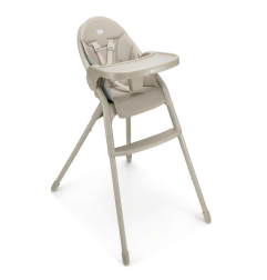 Kinderkraft DINNLY столче за хранене BEIGE