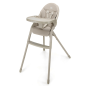Kinderkraft DINNLY столче за хранене BEIGE Kinderkraft DINNLY столче за хранене BEIGE