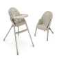 Kinderkraft DINNLY столче за хранене BEIGE Kinderkraft DINNLY столче за хранене BEIGE