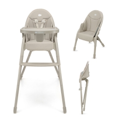 Столче за хранене Kinderkraft Dinnly
