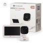 KinderKraft NITEEYE TRAVEL бебефон WHITE KinderKraft NITEEYE TRAVEL бебефон WHITE