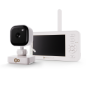 KinderKraft NITEEYE TRAVEL бебефон WHITE KinderKraft NITEEYE TRAVEL бебефон WHITE