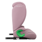 KinderKraft JUNIOR FIX 2 PLUS столче за кола PINK KinderKraft JUNIOR FIX 2 PLUS столче за кола PINK