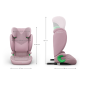 KinderKraft JUNIOR FIX 2 PLUS столче за кола PINK KinderKraft JUNIOR FIX 2 PLUS столче за кола PINK
