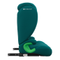 KinderKraft JUNIOR FIX 2 PLUS столче за кола GREEN