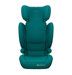 KinderKraft JUNIOR FIX 2 PLUS столче за кола GREEN