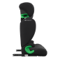 KinderKraft JUNIOR FIX 2 PLUS столче за кола BLACK KinderKraft JUNIOR FIX 2 PLUS столче за кола BLACK