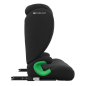 KinderKraft JUNIOR FIX 2 PLUS столче за кола BLACK KinderKraft JUNIOR FIX 2 PLUS столче за кола BLACK