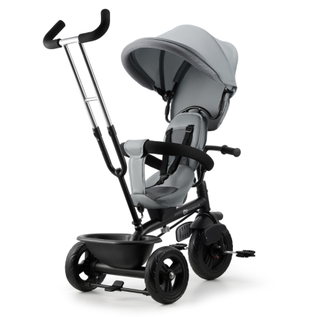 KinderKraft FREEWAY 2 триколка GREY