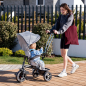 KinderKraft FREEWAY 2 триколка BEIGE KinderKraft FREEWAY 2 триколка BEIGE