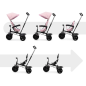 KinderKraft FREEWAY 2 триколка PINK KinderKraft FREEWAY 2 триколка PINK