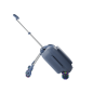KinderKraft CABBY куфар със седалка BLUE KinderKraft CABBY куфар със седалка BLUE