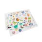 KinderKraft CABBY куфар със седалка BLUE KinderKraft CABBY куфар със седалка BLUE