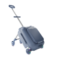 KinderKraft CABBY куфар със седалка BLUE KinderKraft CABBY куфар със седалка BLUE