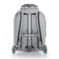 KinderKraft CABBY куфар със седалка GREY KinderKraft CABBY куфар със седалка GREY