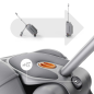 KinderKraft CABBY куфар със седалка GREY KinderKraft CABBY куфар със седалка GREY