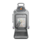 KinderKraft CABBY куфар със седалка GREY KinderKraft CABBY куфар със седалка GREY