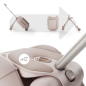 KinderKraft CABBY куфар със седалка ROSE GOLD KinderKraft CABBY куфар със седалка ROSE GOLD