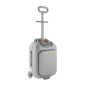 KinderKraft CABBY куфар със седалка GREY KinderKraft CABBY куфар със седалка GREY