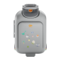 KinderKraft CABBY куфар със седалка GREY KinderKraft CABBY куфар със седалка GREY