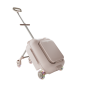 KinderKraft CABBY куфар със седалка ROSE GOLD KinderKraft CABBY куфар със седалка ROSE GOLD