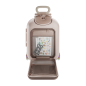 KinderKraft CABBY куфар със седалка ROSE GOLD KinderKraft CABBY куфар със седалка ROSE GOLD