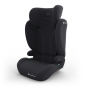 Бустер с облегалка Kinderkraft I-SPARK 2 PLUS, Black