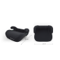 Бустер с облегалка Kinderkraft I-SPARK 2 PLUS, Black