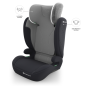 Бустер с облегалка Kinderkraft I-SPARK 2 PLUS, Grey Бустер с облегалка Kinderkraft I-SPARK 2 PLUS, Grey