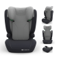 Бустер с облегалка Kinderkraft I-SPARK 2 PLUS, Grey Бустер с облегалка Kinderkraft I-SPARK 2 PLUS, Grey