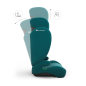 Бустер с облегалка Kinderkraft I-SPARK 2 PLUS, Green