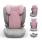 Kinderkraft I-SPARK 2 PLUS столче за кола PINK