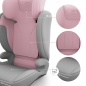 Kinderkraft I-SPARK 2 PLUS столче за кола PINK