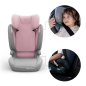 Kinderkraft I-SPARK 2 PLUS столче за кола PINK