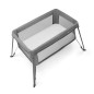 Kinderkraft CAMI бебешка кошара GREY