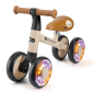 Колело за баланс Kinderkraft CUTIE FLASH, BEIGE Колело за баланс Kinderkraft CUTIE FLASH, BEIGE