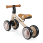 Колело за баланс Kinderkraft CUTIE FLASH, BEIGE Колело за баланс Kinderkraft CUTIE FLASH, BEIGE