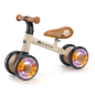 Колело за баланс Kinderkraft CUTIE FLASH, BEIGE Колело за баланс Kinderkraft CUTIE FLASH, BEIGE