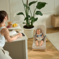 Шезлонг KinderKraft MIMI LIGHT GREY Шезлонг KinderKraft MIMI LIGHT GREY