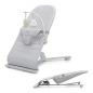 Шезлонг KinderKraft MIMI LIGHT GREY Шезлонг KinderKraft MIMI LIGHT GREY