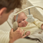 Шезлонг KinderKraft MIMI LIGHT GREY Шезлонг KinderKraft MIMI LIGHT GREY