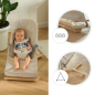 Шезлонг KinderKraft MIMI LIGHT GREY Шезлонг KinderKraft MIMI LIGHT GREY