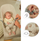 Шезлонг KinderKraft MIMI Dark Grey