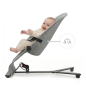 Шезлонг KinderKraft MIMI Dark Grey