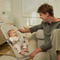 Шезлонг KinderKraft MIMI Dark Grey